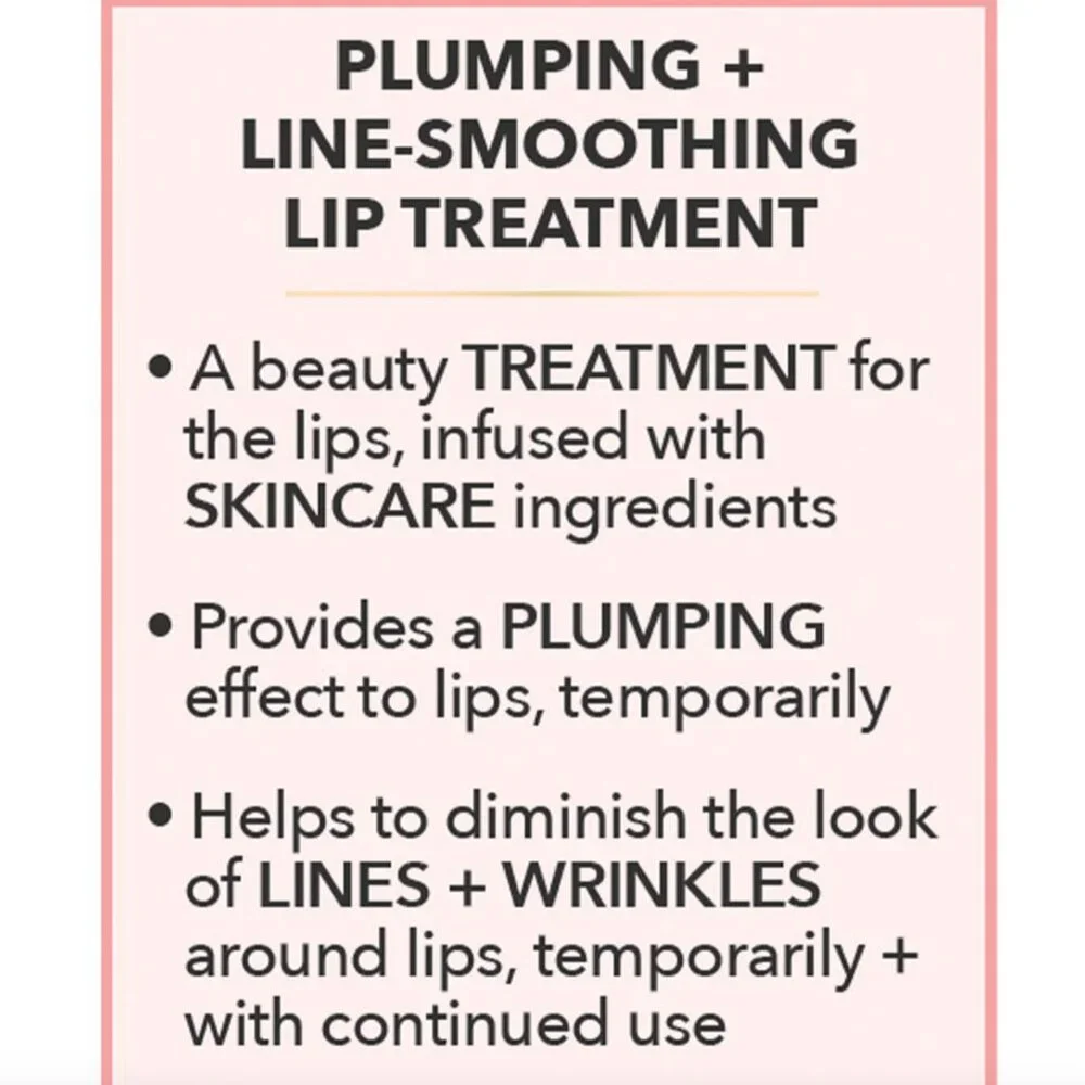 NAKERY shade “Birthday Suit” Fine Line & Plumping Lip Treatment NWT MSRP $16